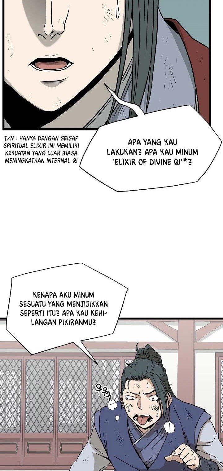 Murim Login Bab 60 halaman 35
