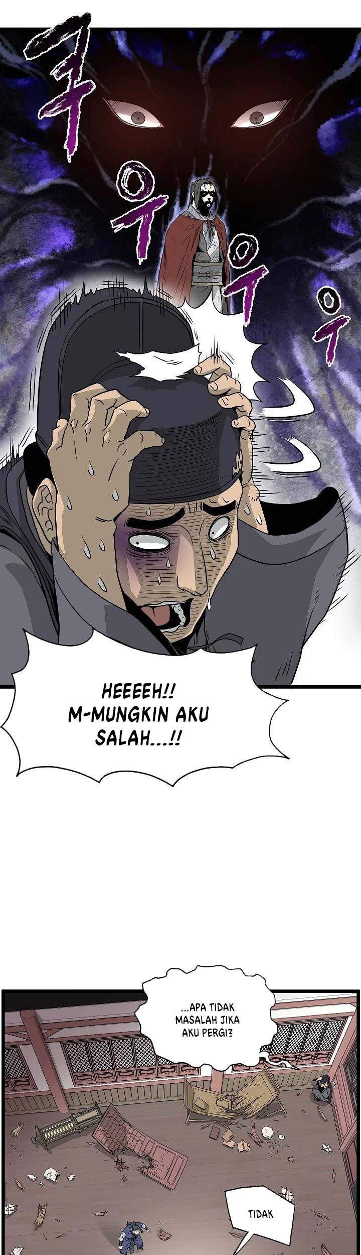 Murim Login Bab 60 halaman 38