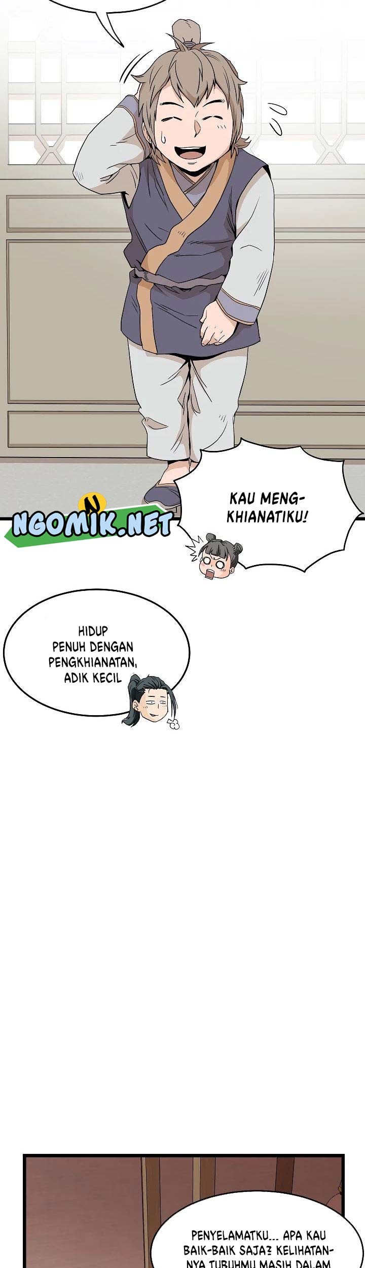 Murim Login Bab 61 halaman 14