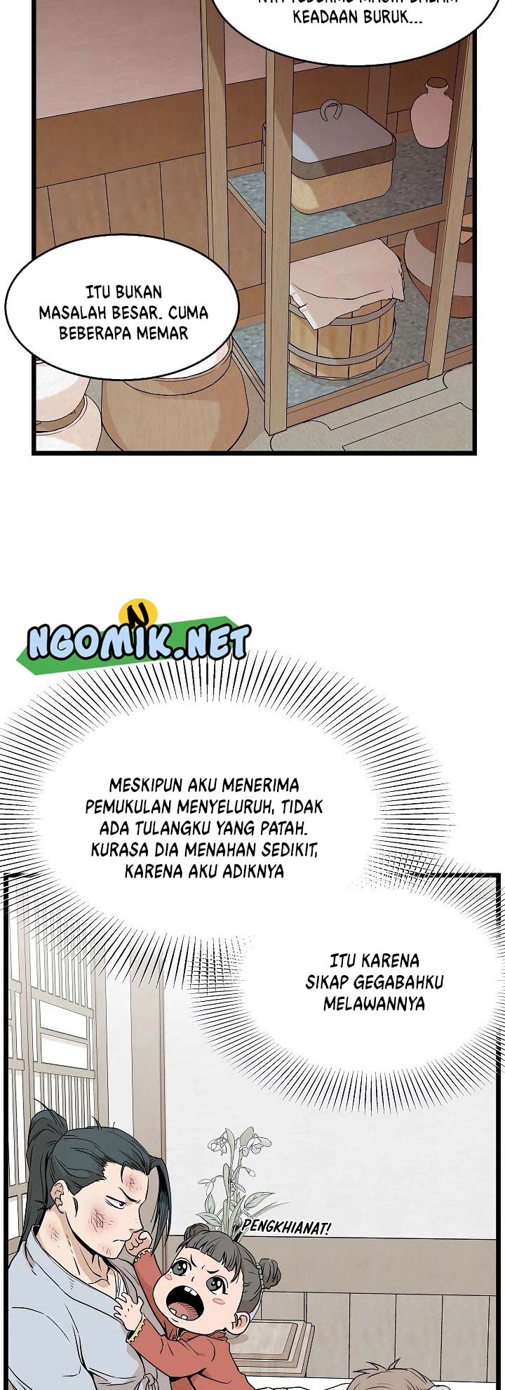 Murim Login Bab 61 halaman 15