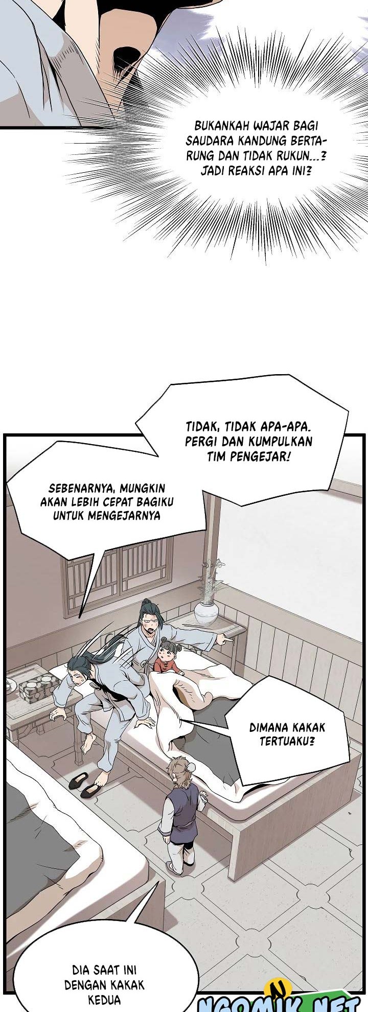 Murim Login Bab 61 halaman 21