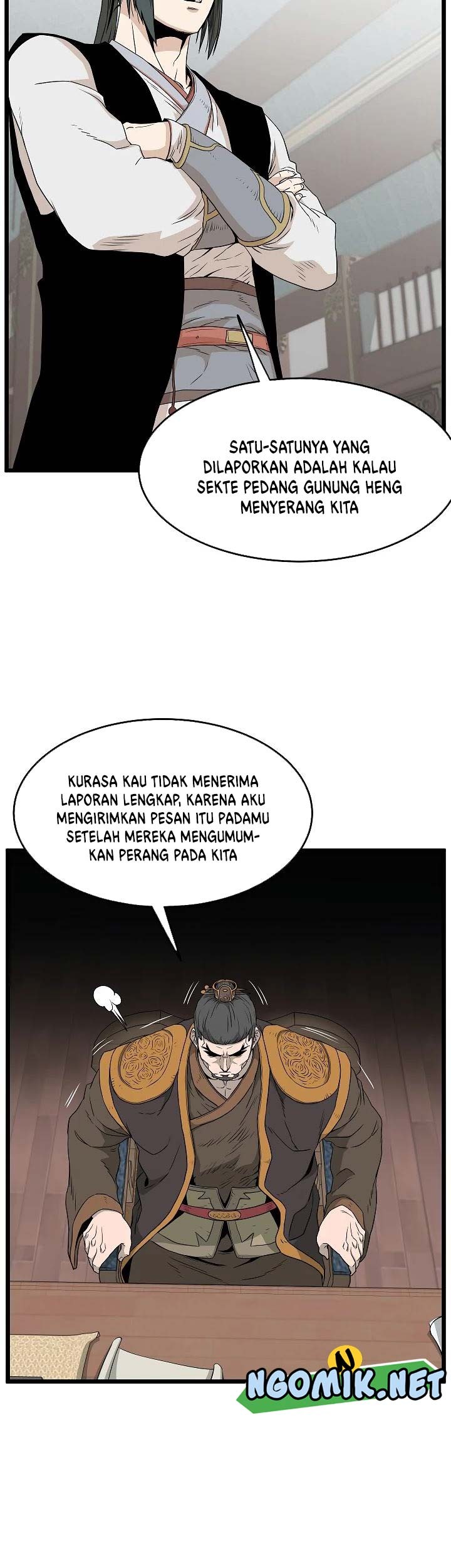 Murim Login Bab 61 halaman 32