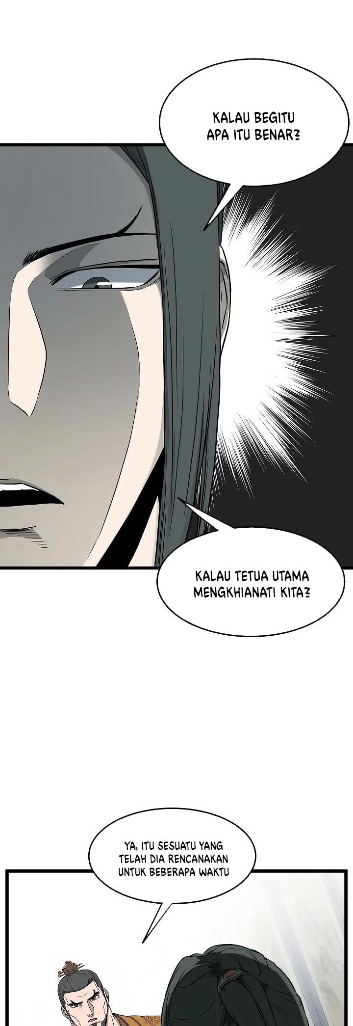 Murim Login Bab 61 halaman 33