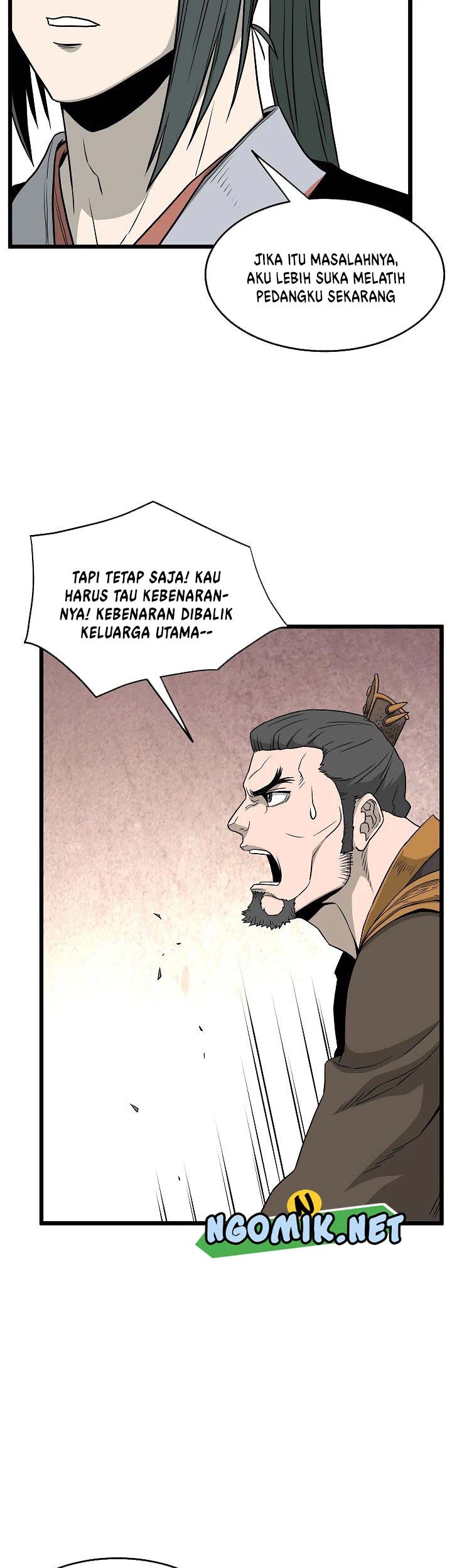 Murim Login Bab 61 halaman 36