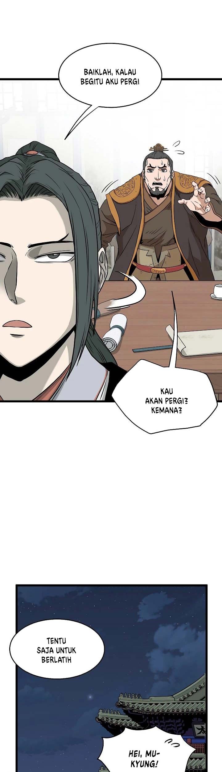 Murim Login Bab 61 halaman 38