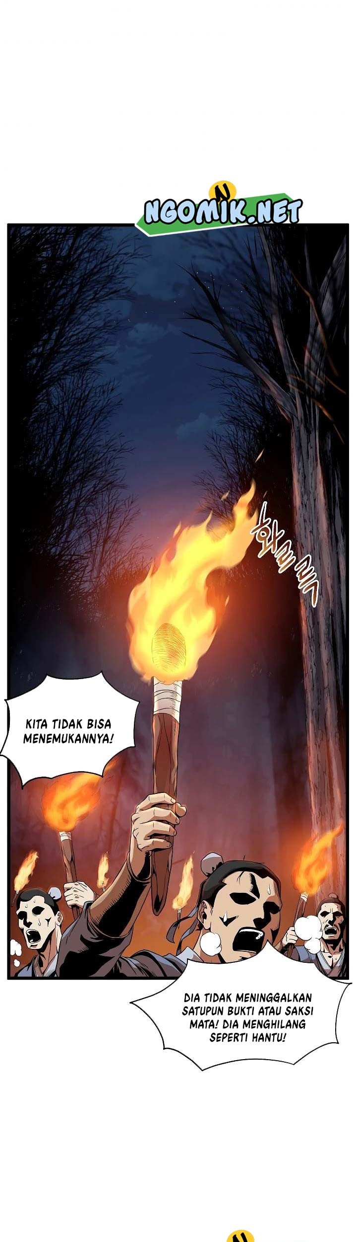 Murim Login Bab 61 halaman 40