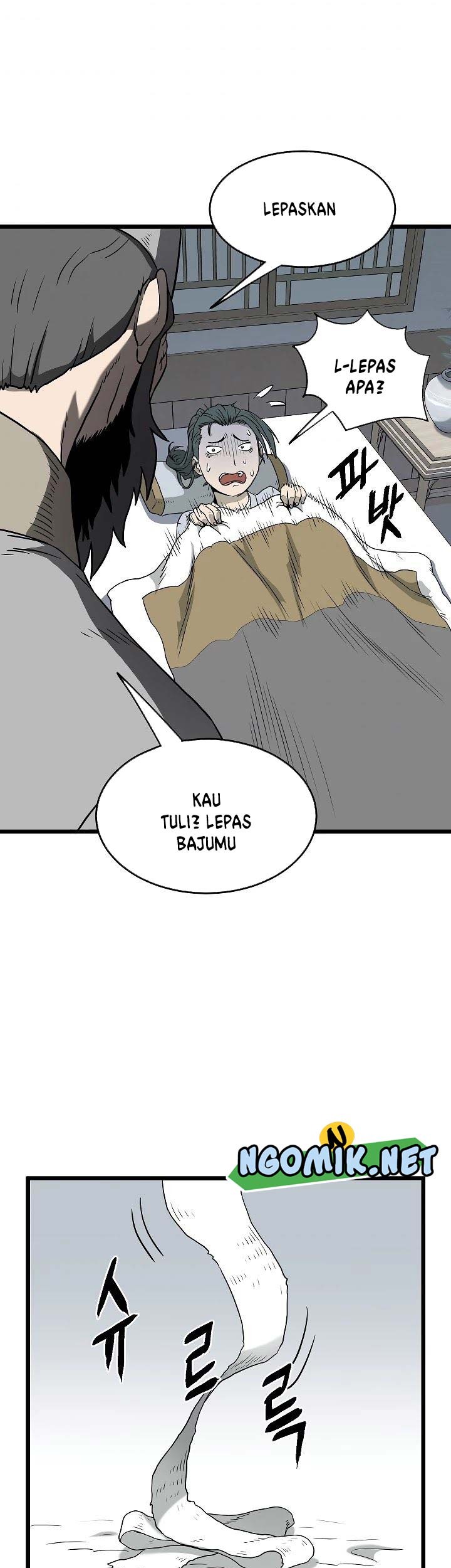 Murim Login Bab 61 halaman 50