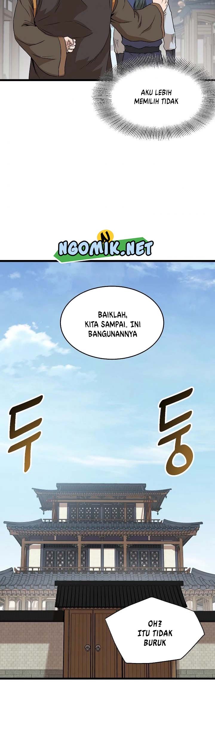 Murim Login Bab 61 halaman 60