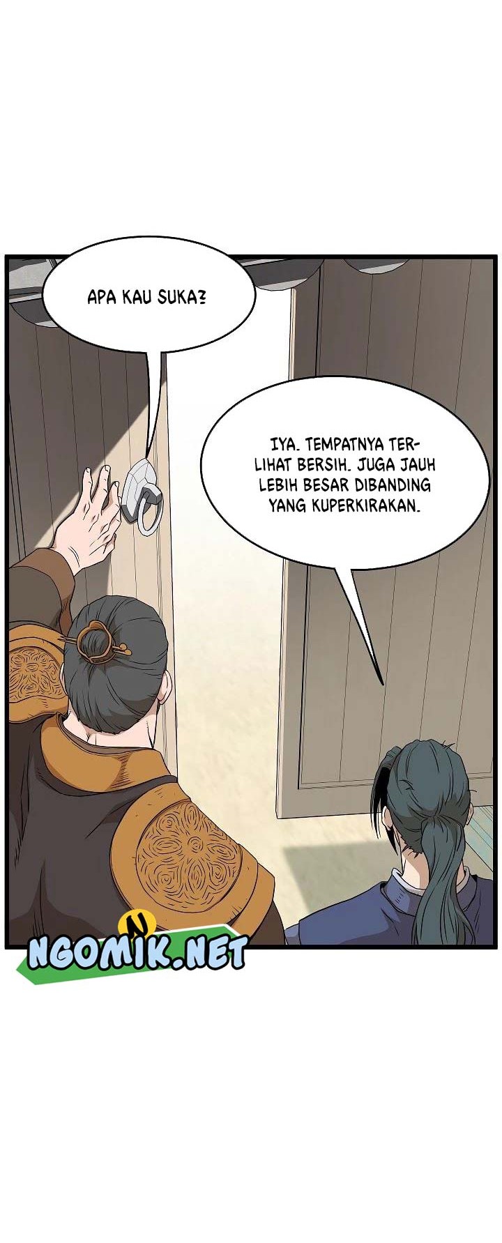 Murim Login Bab 61 halaman 61