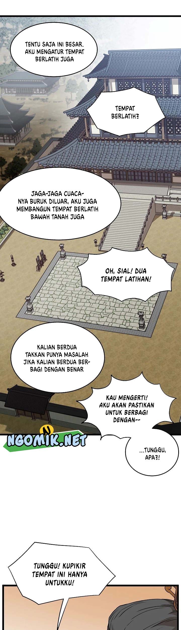Murim Login Bab 61 halaman 62
