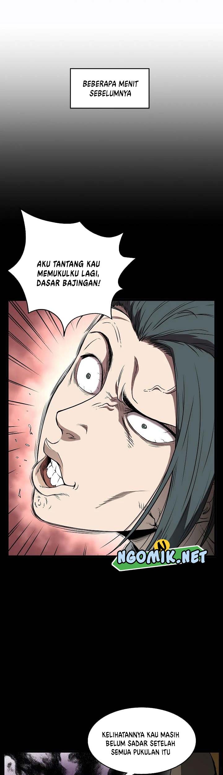 Murim Login Bab 62 halaman 4