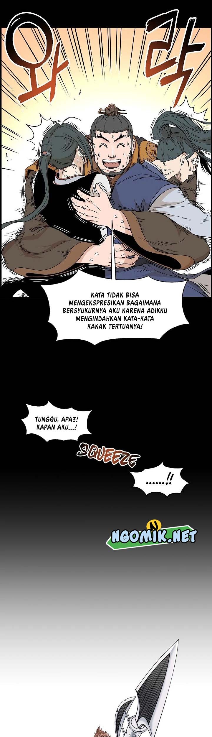 Murim Login Bab 62 halaman 10