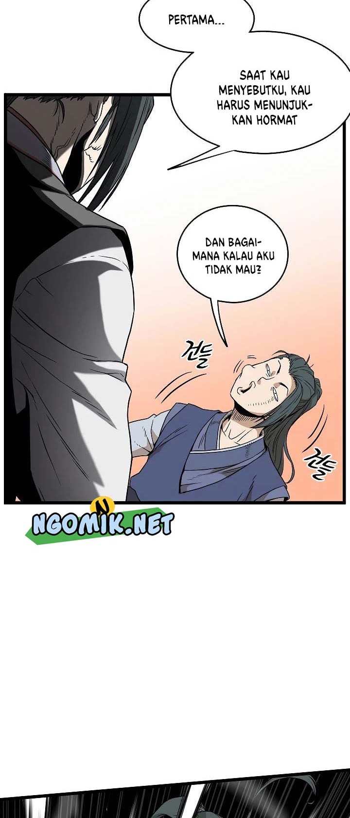 Murim Login Bab 62 halaman 13