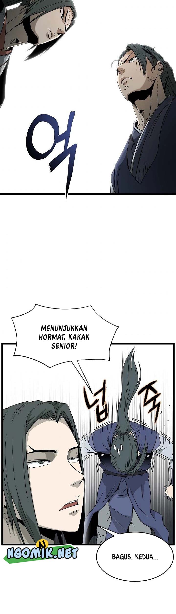 Murim Login Bab 62 halaman 18