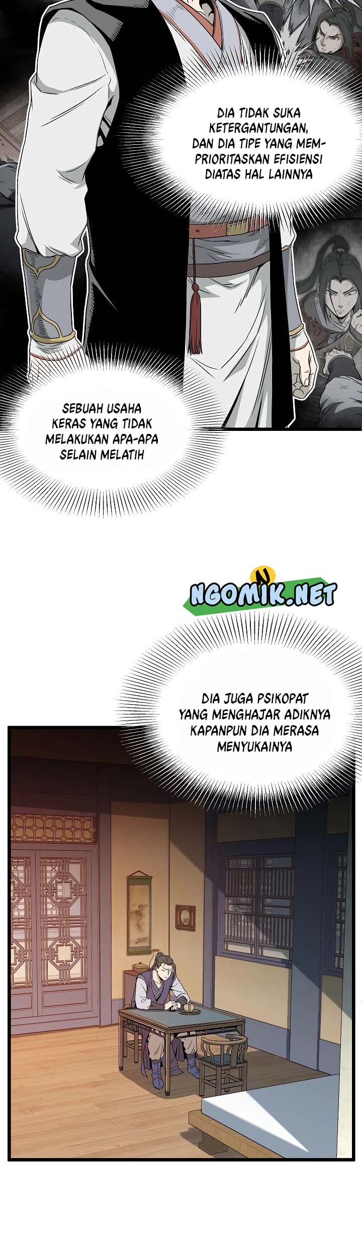 Murim Login Bab 62 halaman 26
