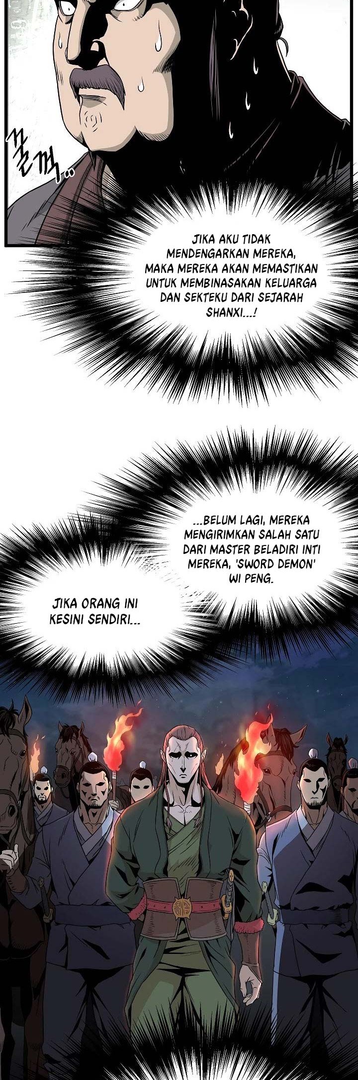 Murim Login Bab 62 halaman 51