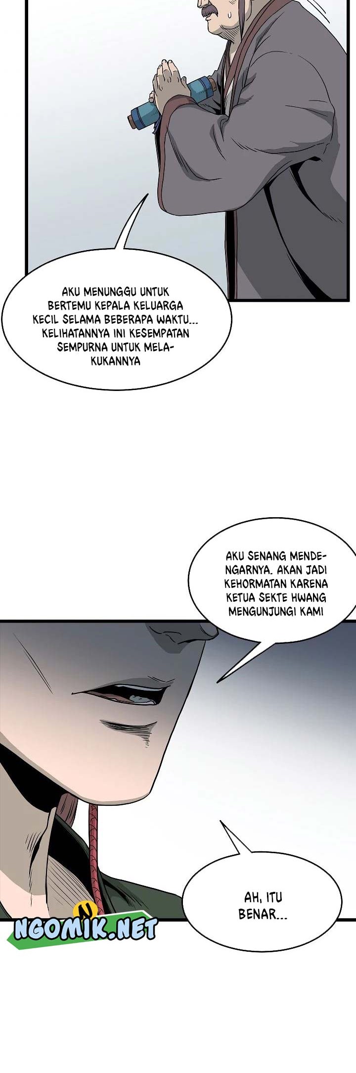 Murim Login Bab 62 halaman 53