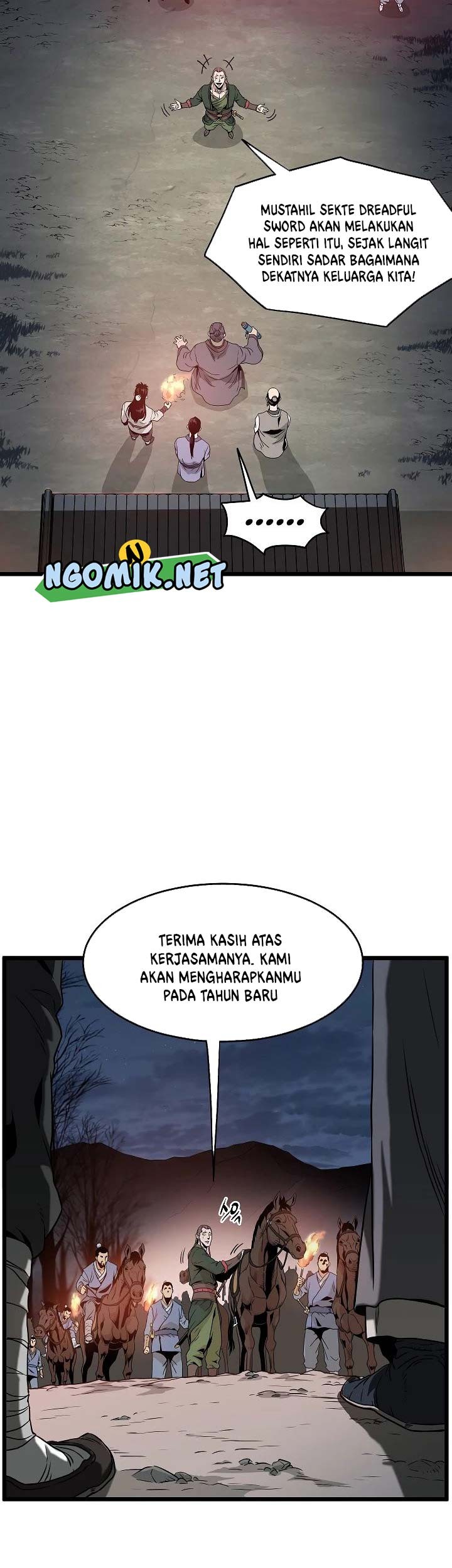 Murim Login Bab 62 halaman 58