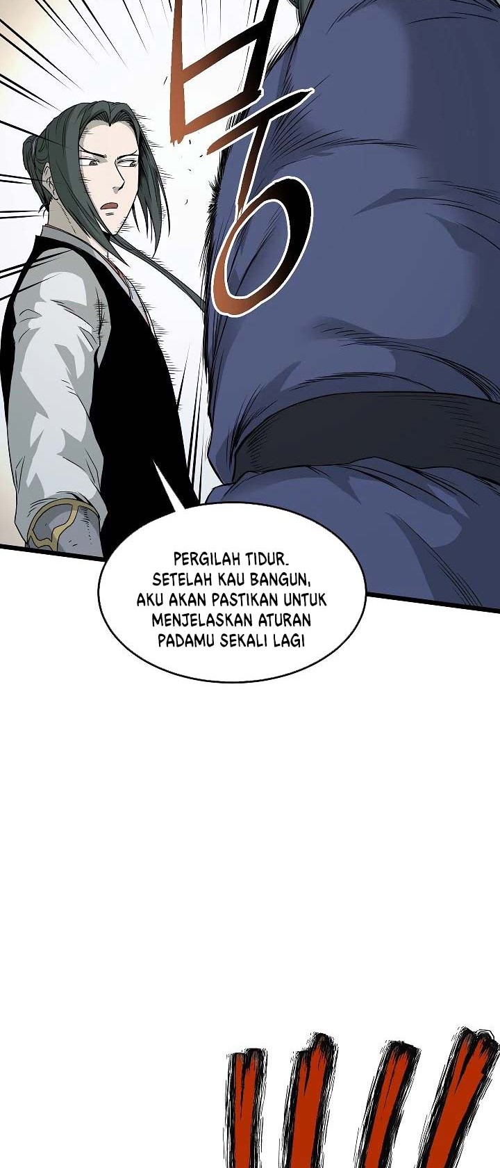 Murim Login Bab 63 halaman 21