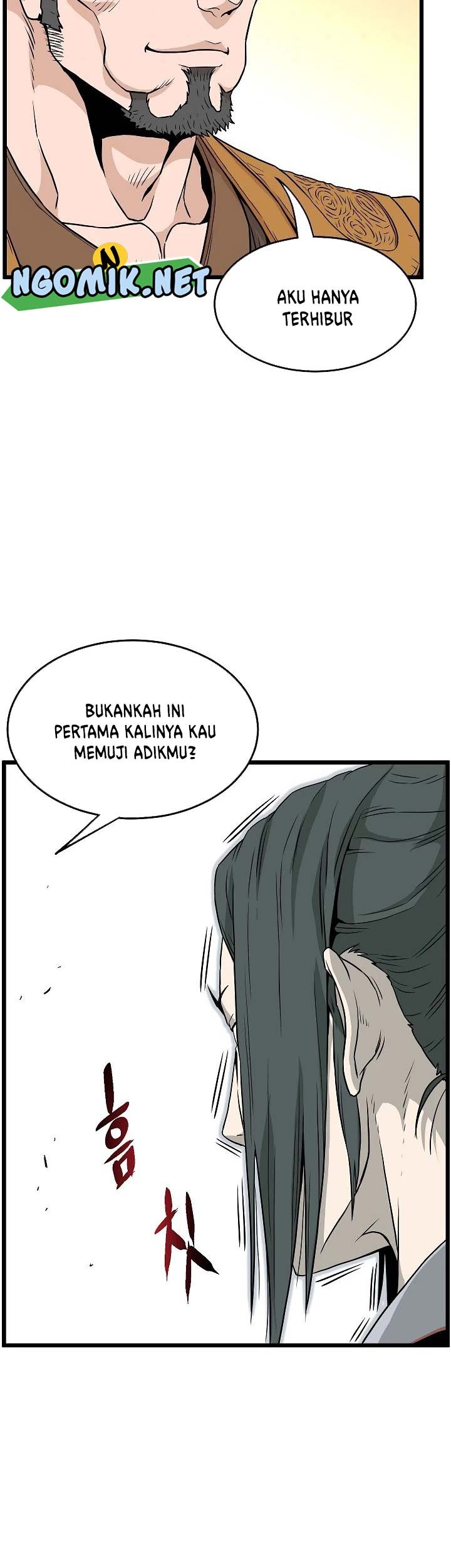 Murim Login Bab 63 halaman 28