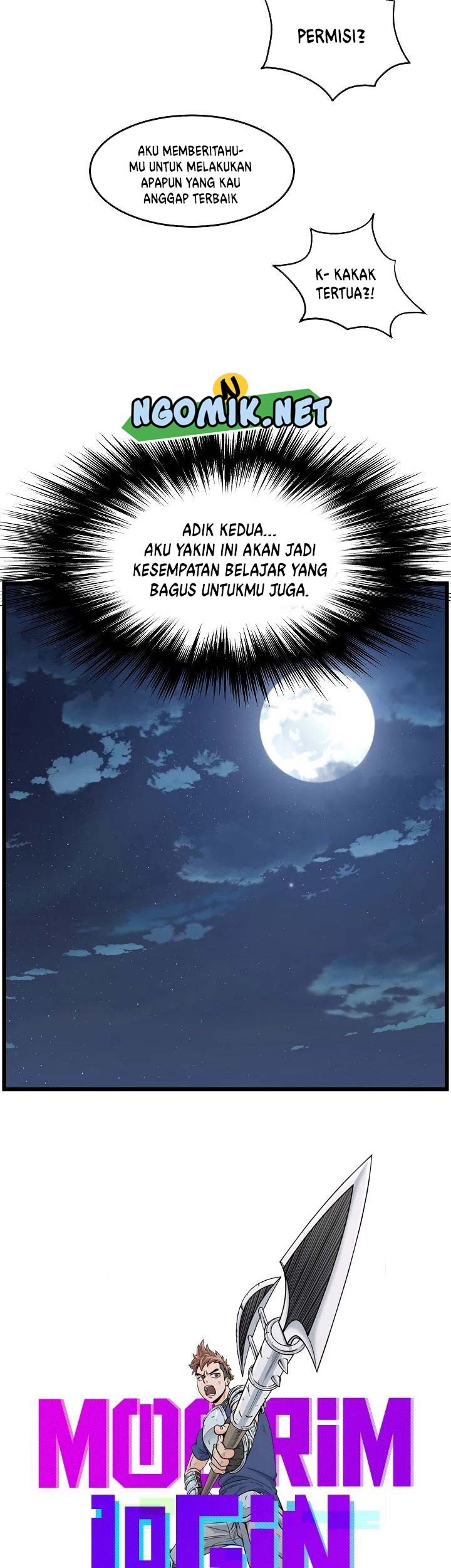 Murim Login Bab 63 halaman 34