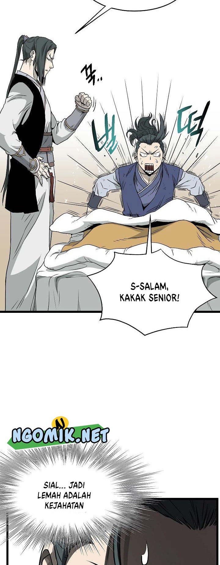 Murim Login Bab 63 halaman 39