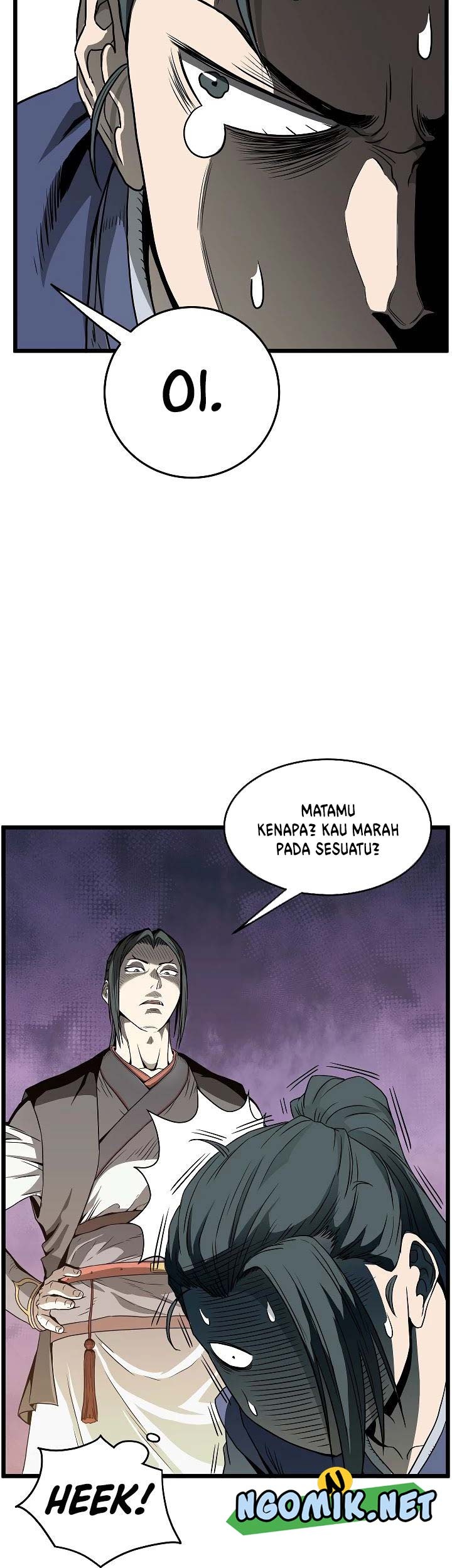Murim Login Bab 63 halaman 40