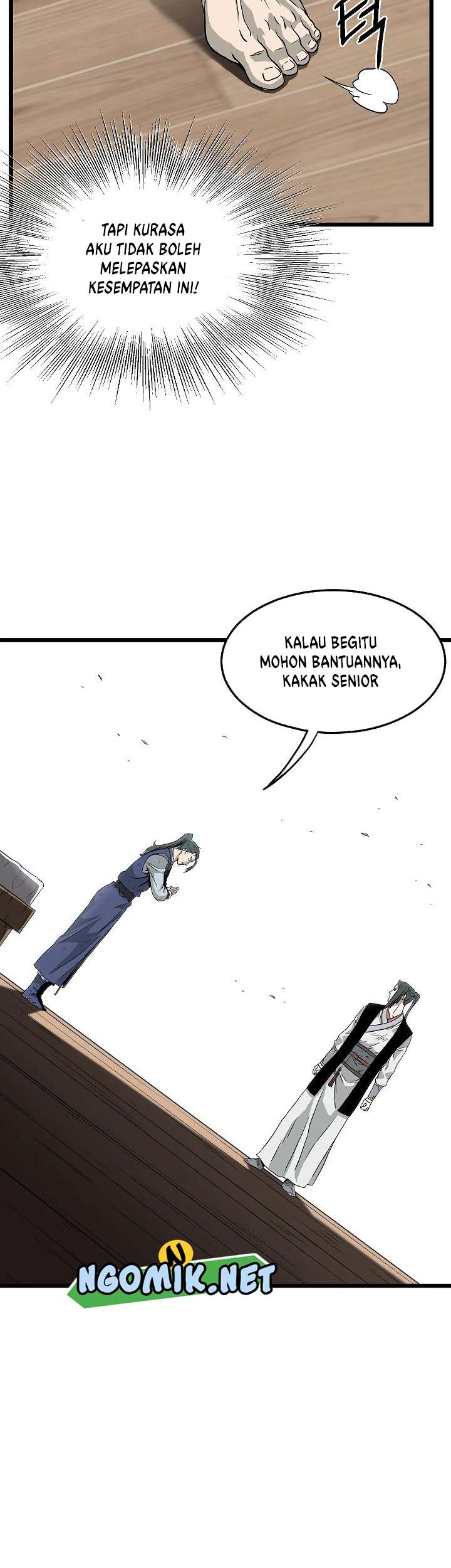 Murim Login Bab 63 halaman 50
