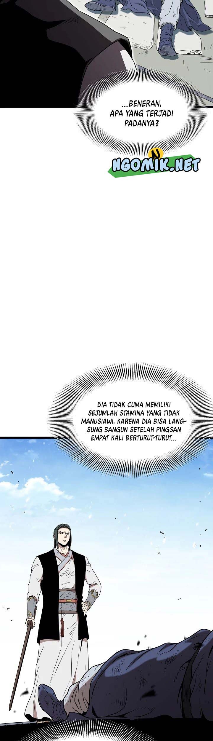Murim Login Bab 64 halaman 10