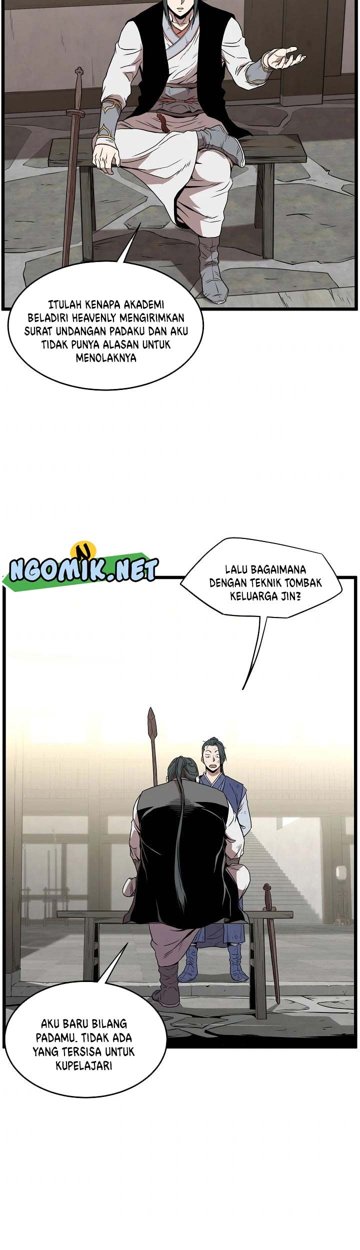 Murim Login Bab 64 halaman 20
