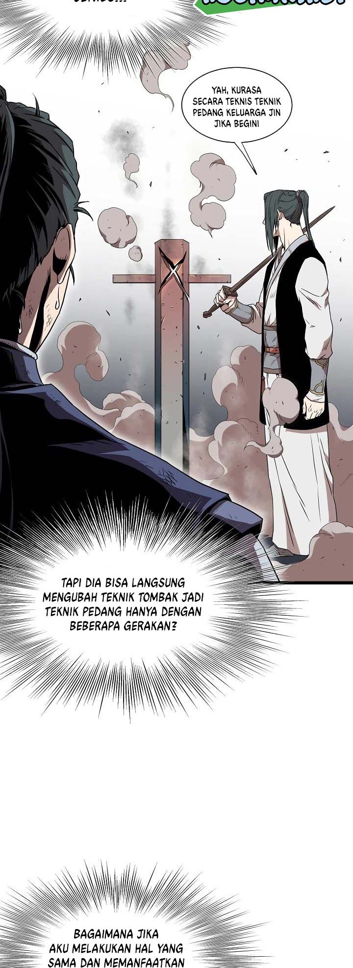 Murim Login Bab 64 halaman 31