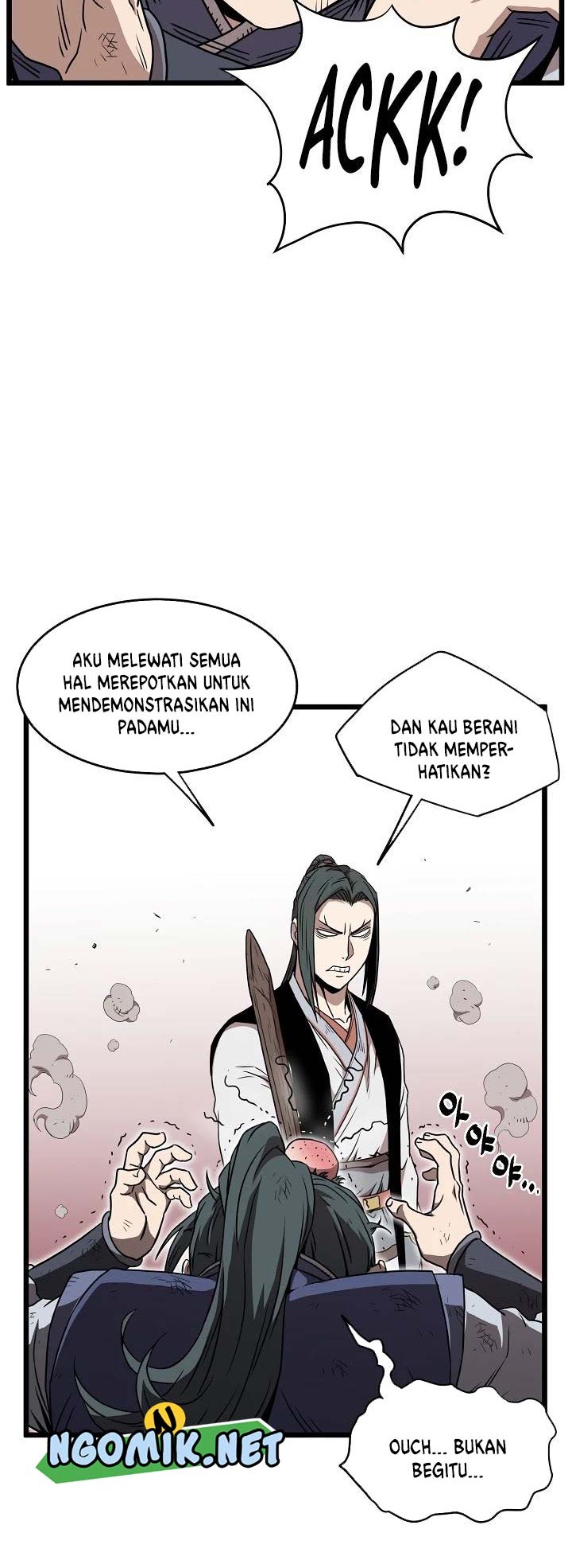 Murim Login Bab 64 halaman 33