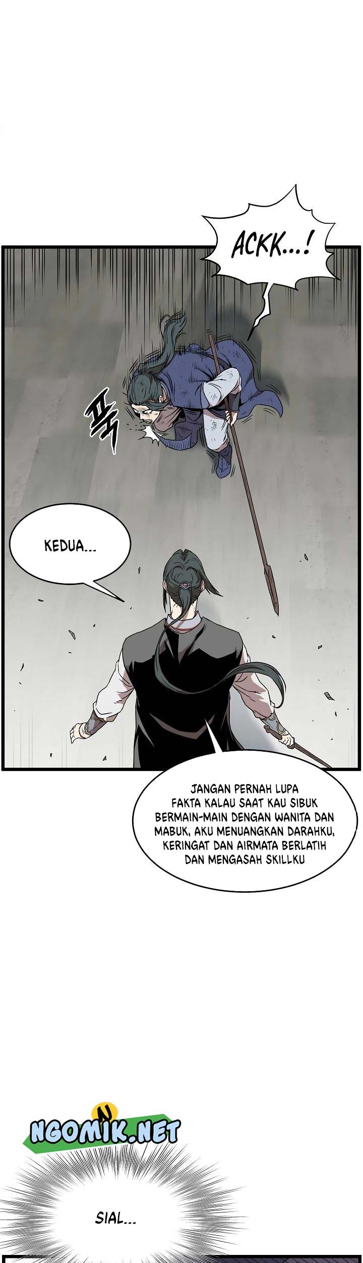 Murim Login Bab 64 halaman 48