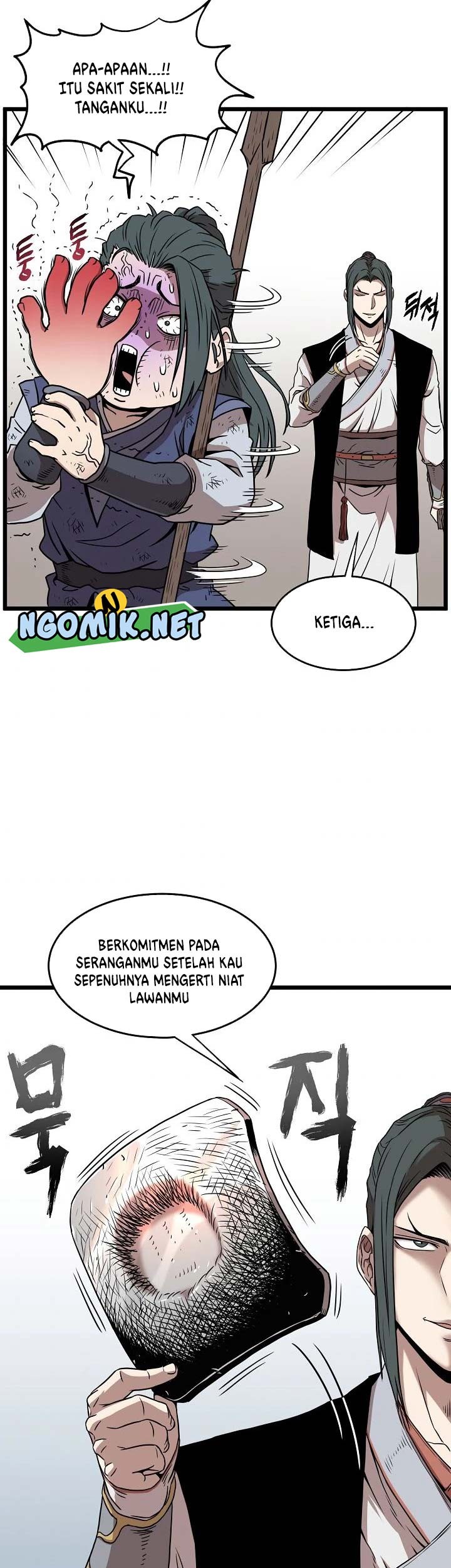 Murim Login Bab 64 halaman 54