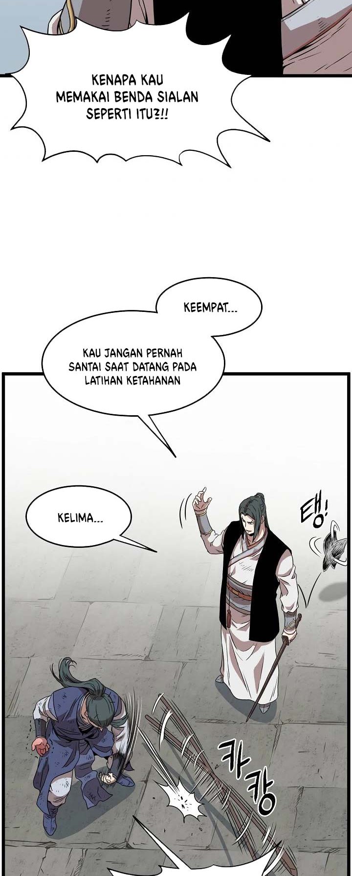 Murim Login Bab 64 halaman 55