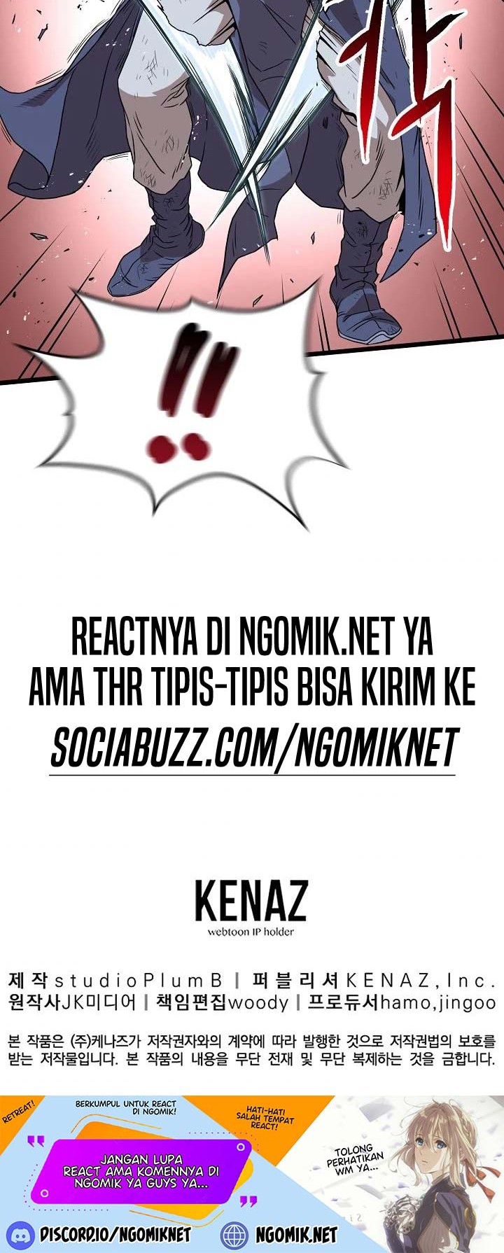 Murim Login Bab 64 halaman 59