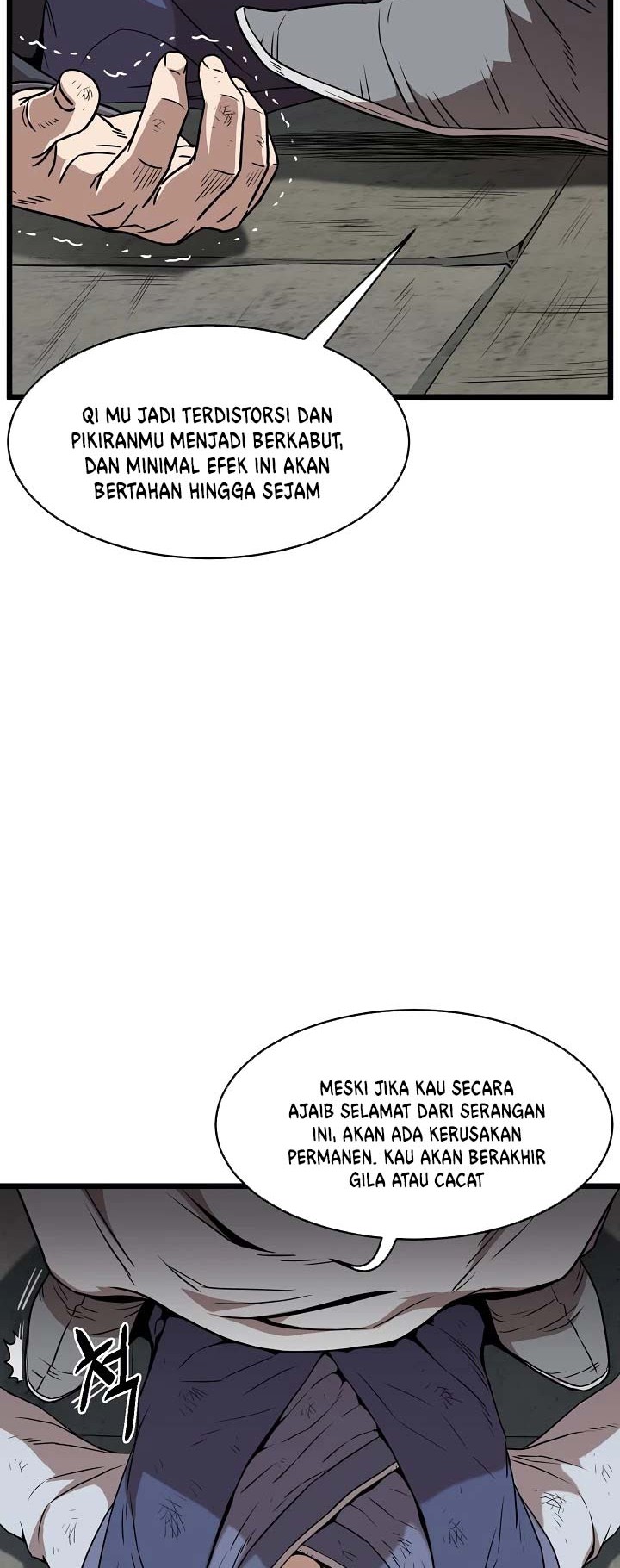 Murim Login Bab 65 halaman 13
