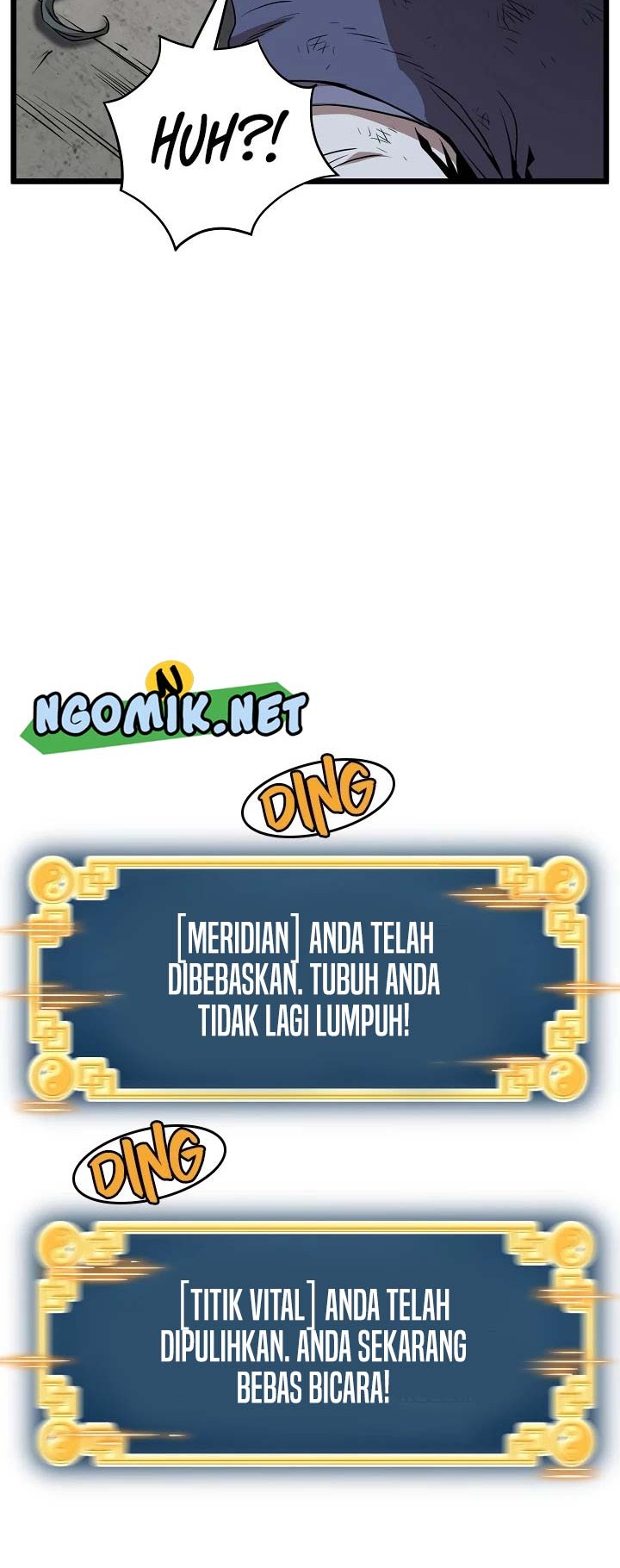 Murim Login Bab 65 halaman 23