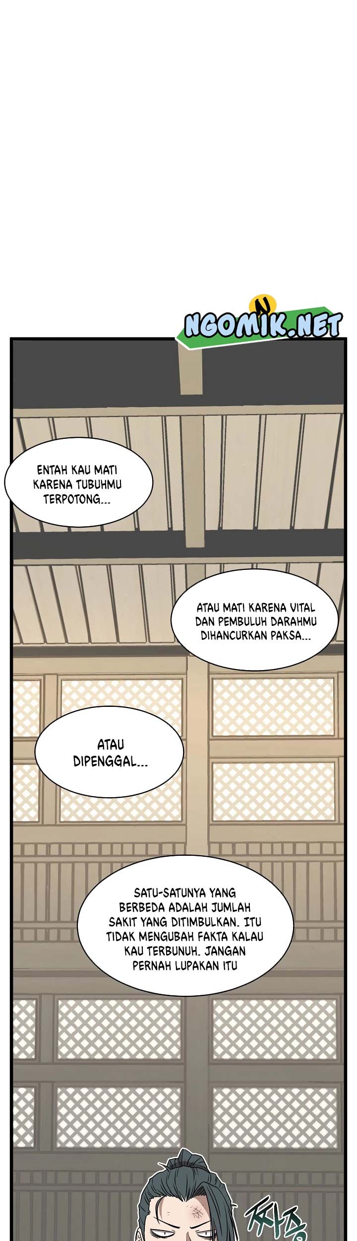 Murim Login Bab 65 halaman 28