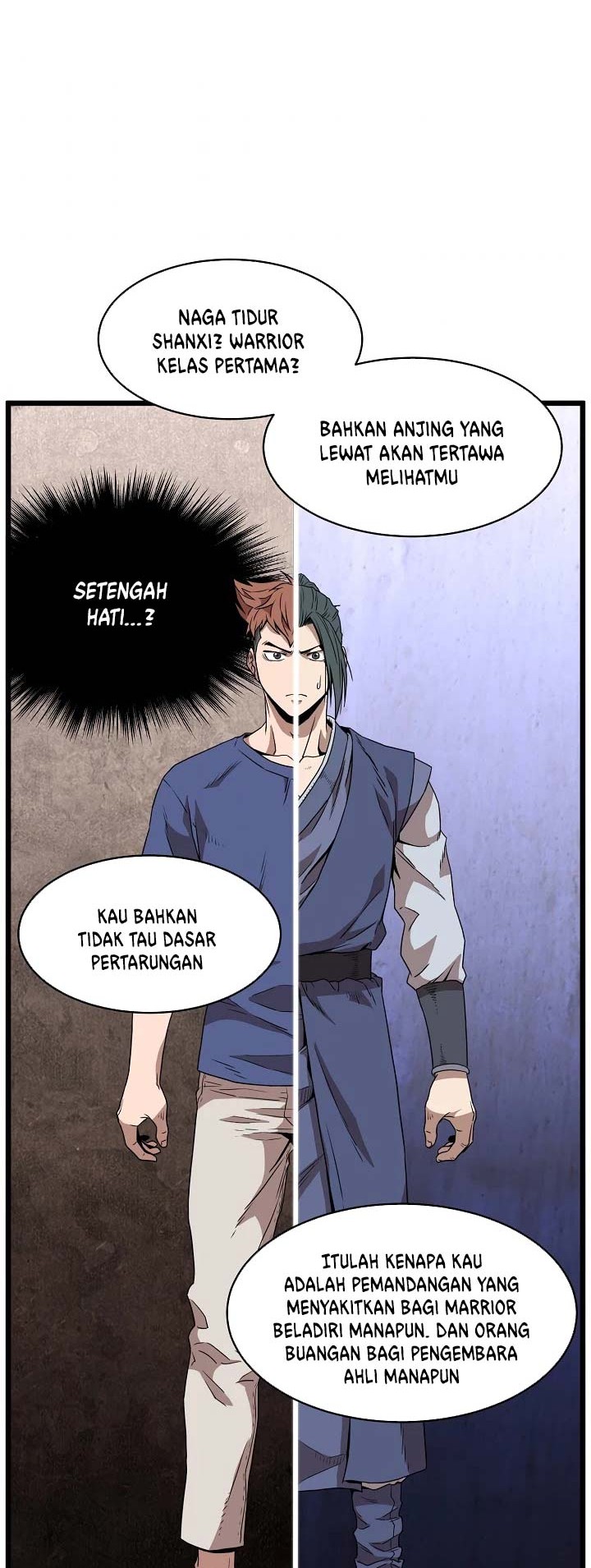 Murim Login Bab 65 halaman 31