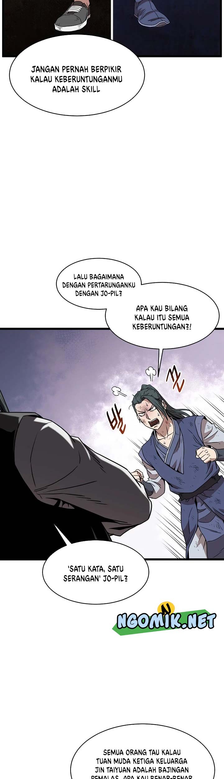 Murim Login Bab 65 halaman 32