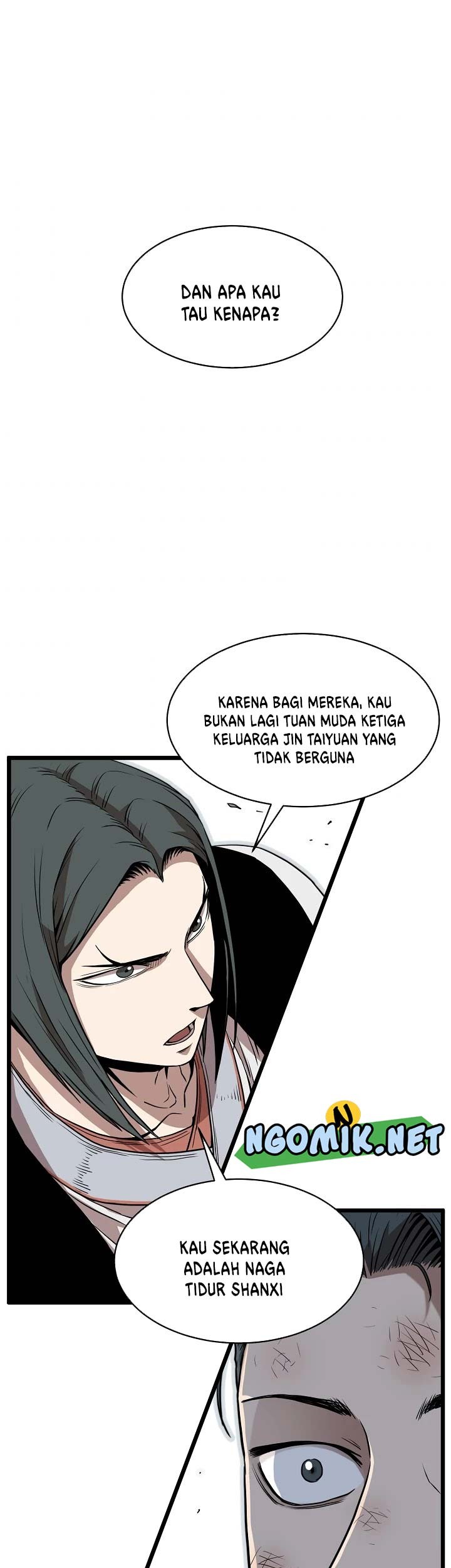 Murim Login Bab 65 halaman 36
