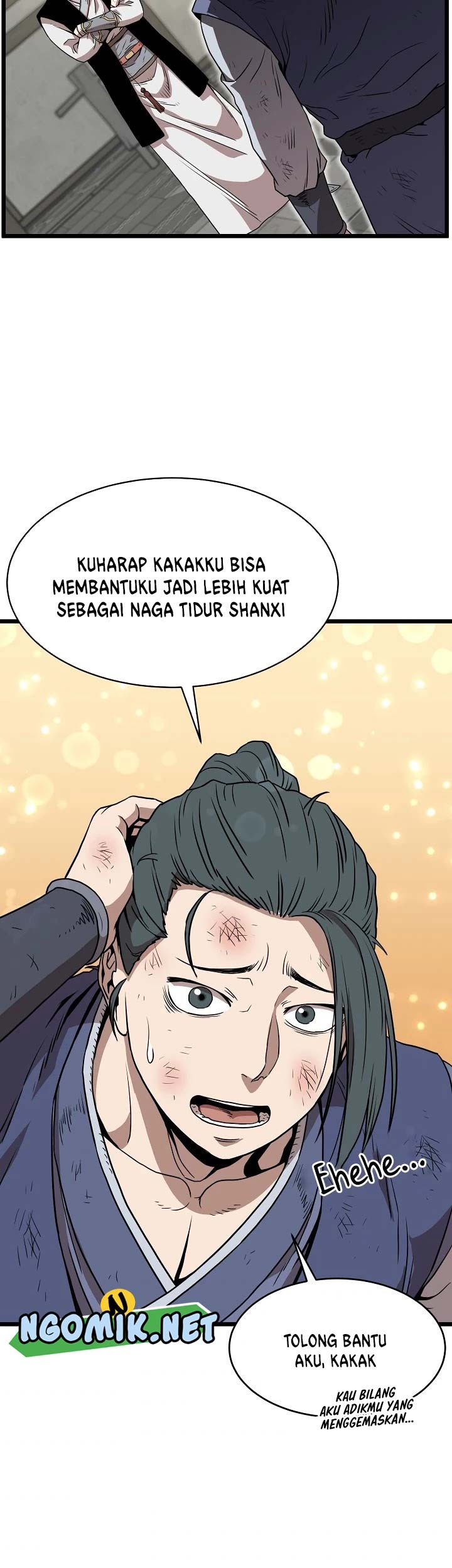 Murim Login Bab 65 halaman 40