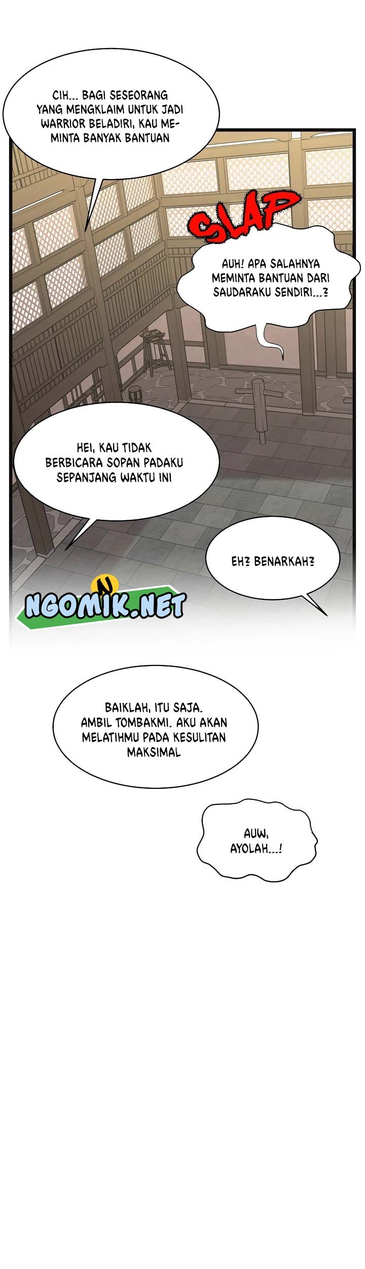 Murim Login Bab 65 halaman 42