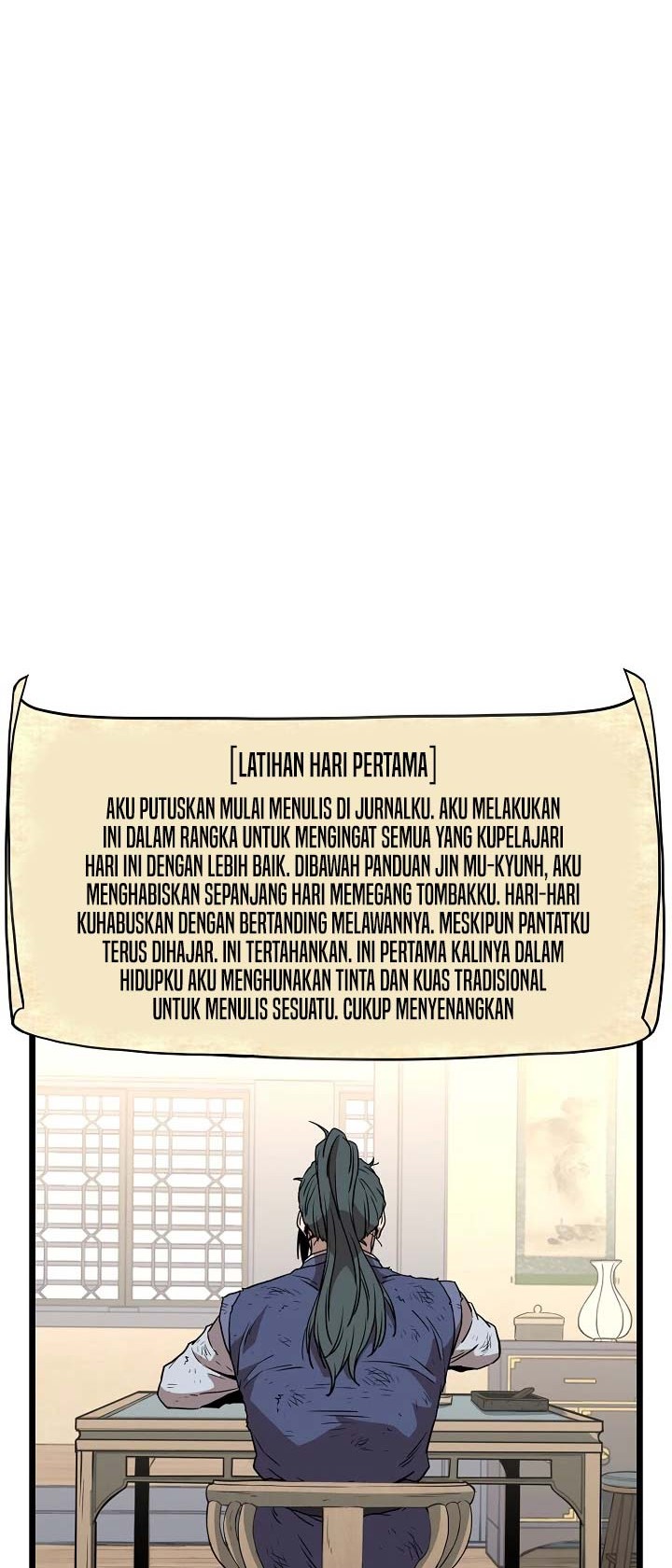 Murim Login Bab 65 halaman 43
