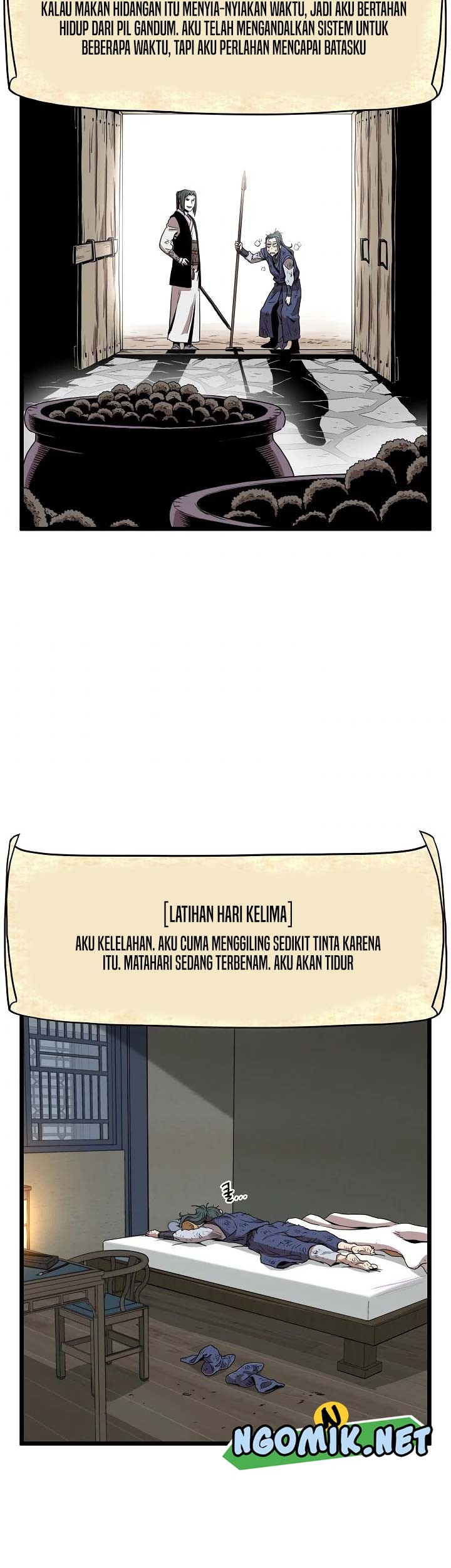 Murim Login Bab 65 halaman 46
