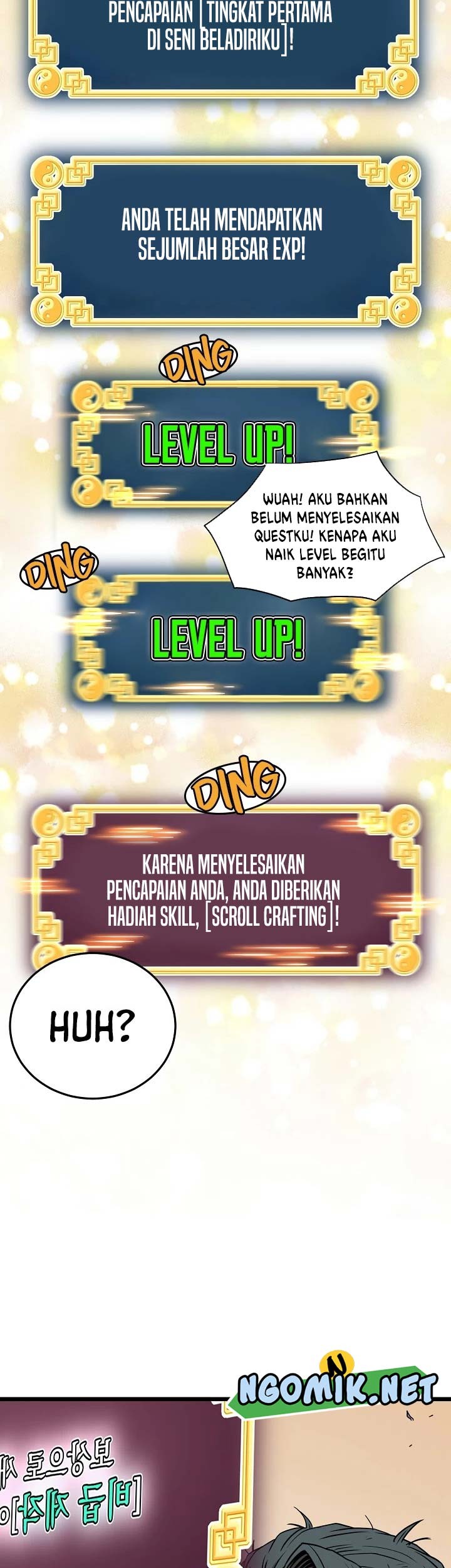 Murim Login Bab 65 halaman 56