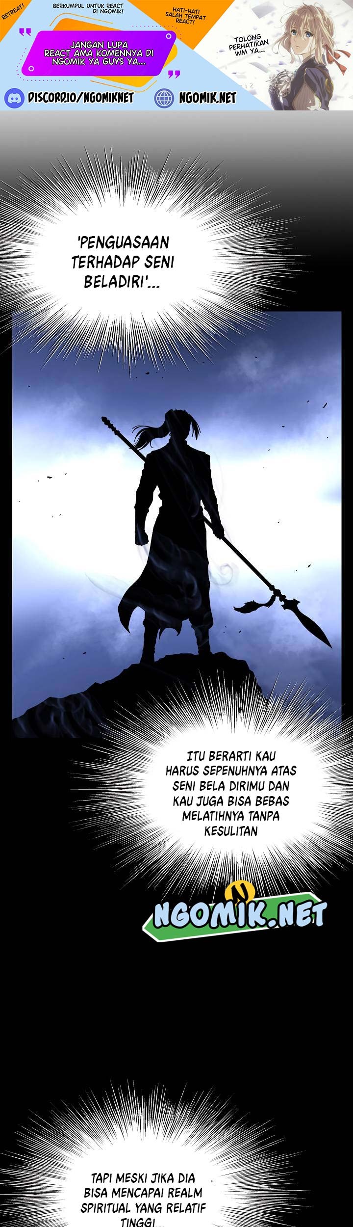 Murim Login chapter 66 halaman 2
