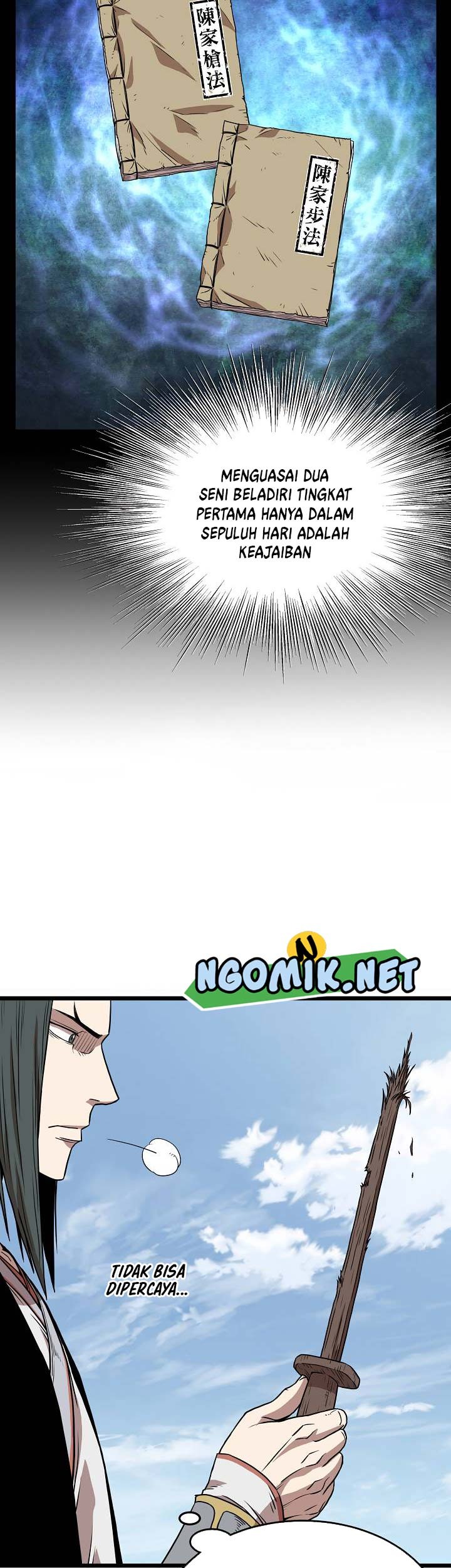 Murim Login chapter 66 halaman 4