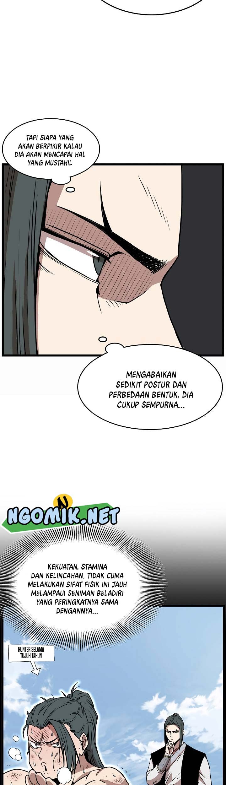 Murim Login chapter 66 halaman 6